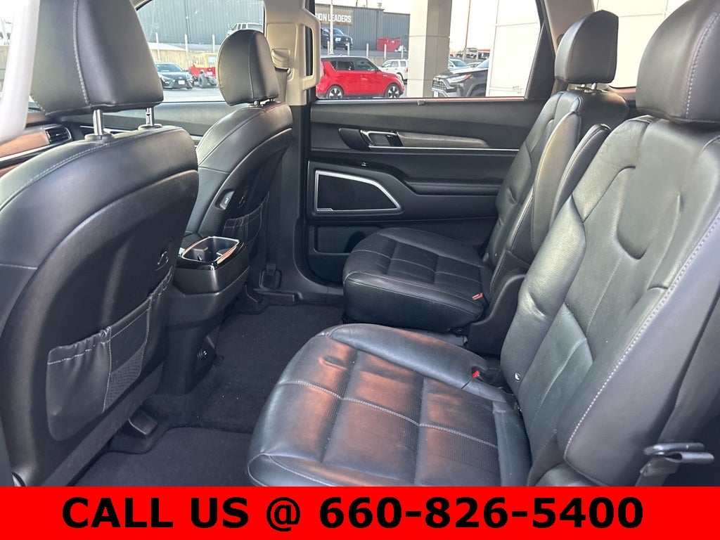 2021 Kia Telluride EX