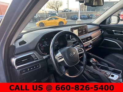 2021 Kia Telluride EX