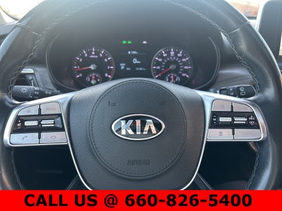 2021 Kia Telluride EX