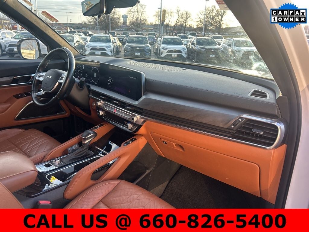 2024 Kia Telluride SX-Prestige X-Pro