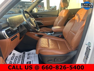 2024 Kia Telluride SX-Prestige X-Pro