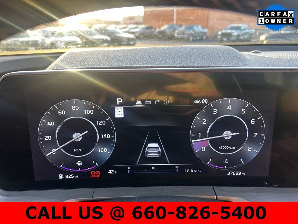 2024 Kia Telluride SX-Prestige X-Pro