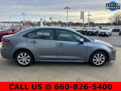 2023 Toyota Corolla LE