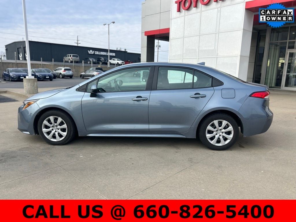 2023 Toyota Corolla LE