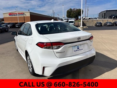 2024 Toyota Corolla LE