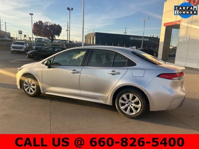 2024 Toyota Corolla LE