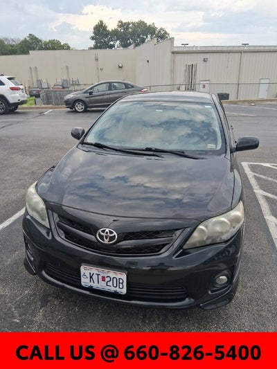 2013 Toyota Corolla LE