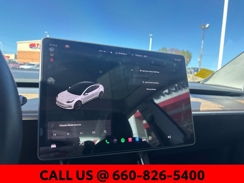2019 Tesla Model 3 Performance