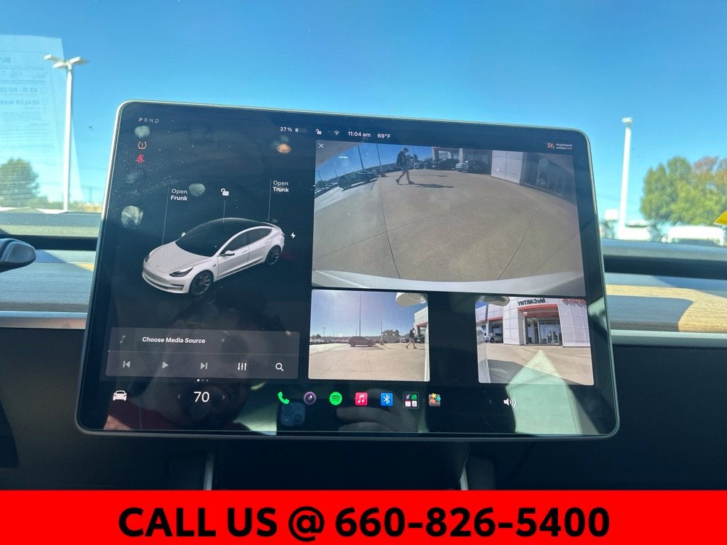 2019 Tesla Model 3 Performance