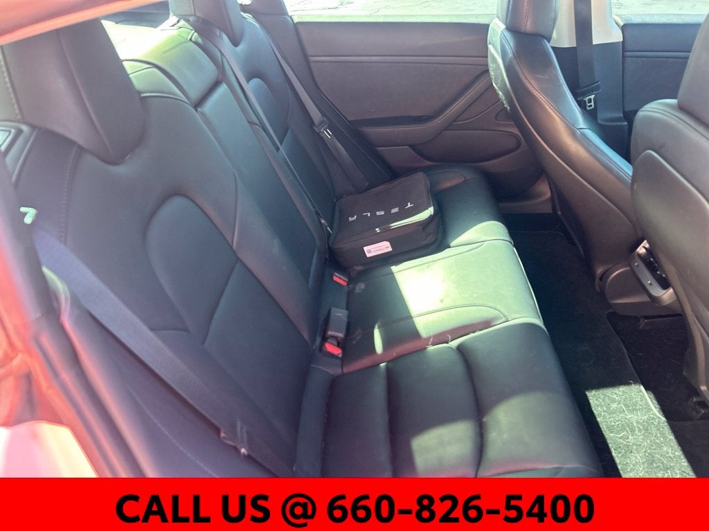 2019 Tesla Model 3 Performance
