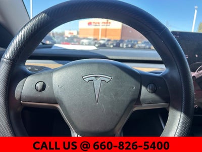 2019 Tesla Model 3 Performance