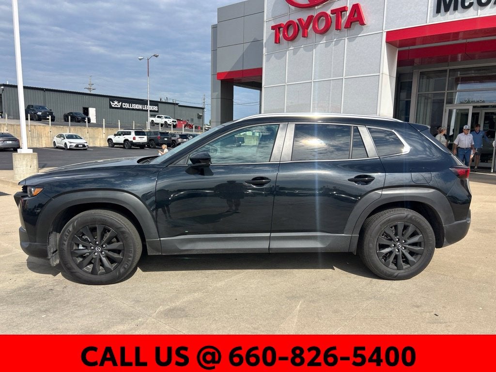 2025 Mazda Mazda CX-50 2.5 S Preferred Package