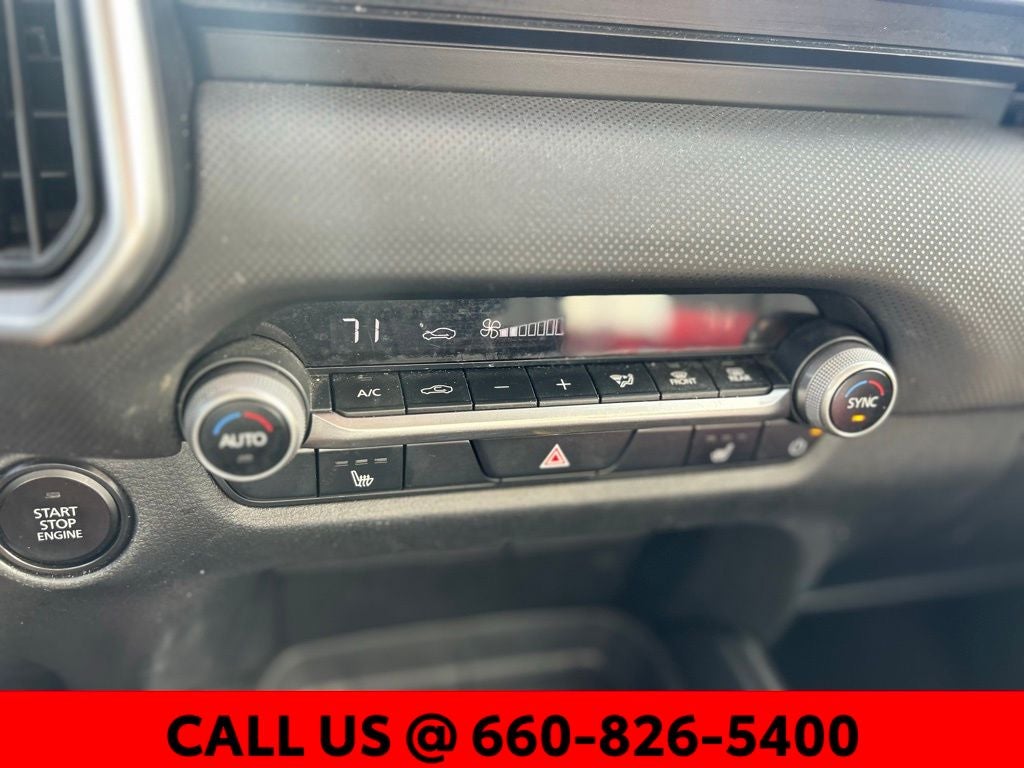 2024 Mazda Mazda CX-50 2.5 S Preferred Package