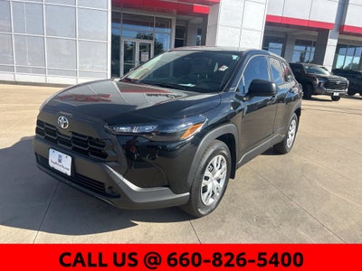 2026 Toyota Corolla Cross L