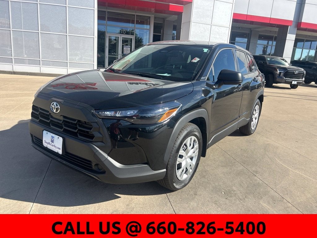 2026 Toyota Corolla Cross L