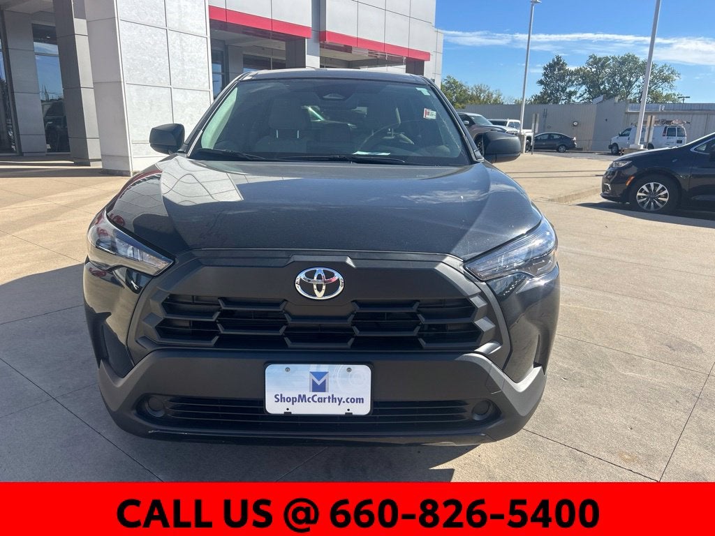2026 Toyota Corolla Cross L