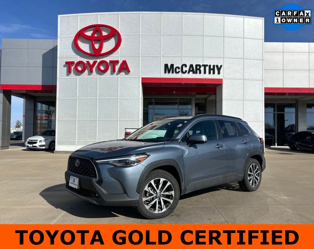2024 Toyota Corolla Cross XLE