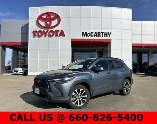 2024 Toyota Corolla Cross XLE