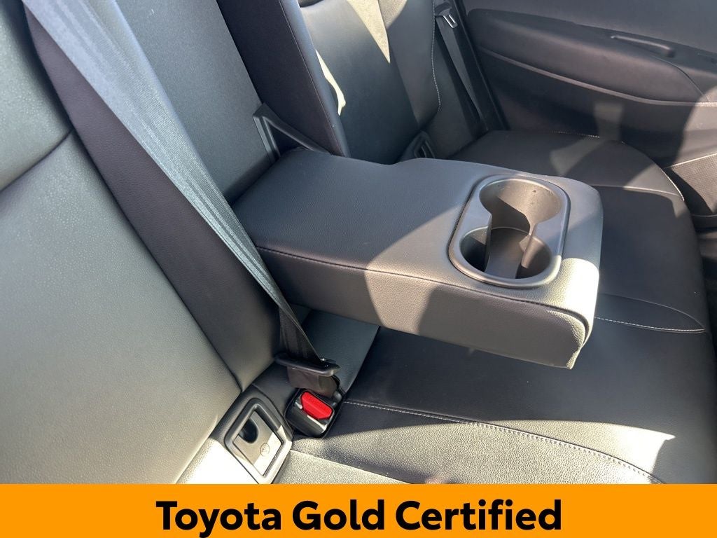 2023 Toyota Corolla Cross XLE