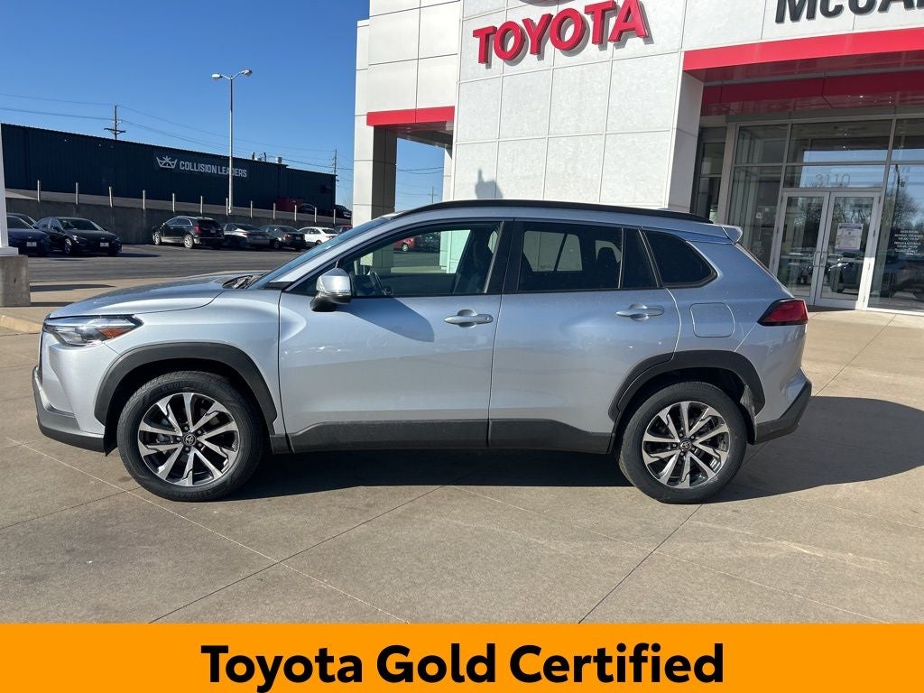 2023 Toyota Corolla Cross XLE