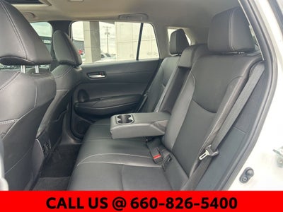 2024 Toyota Corolla Cross XLE