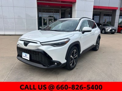 2024 Toyota Corolla Cross Hybrid XSE