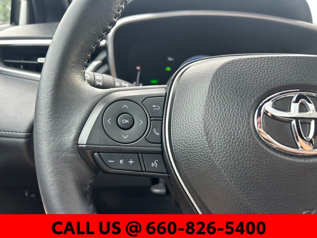 2024 Toyota Corolla Cross Hybrid XSE