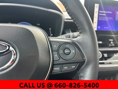 2024 Toyota Corolla Cross Hybrid XSE