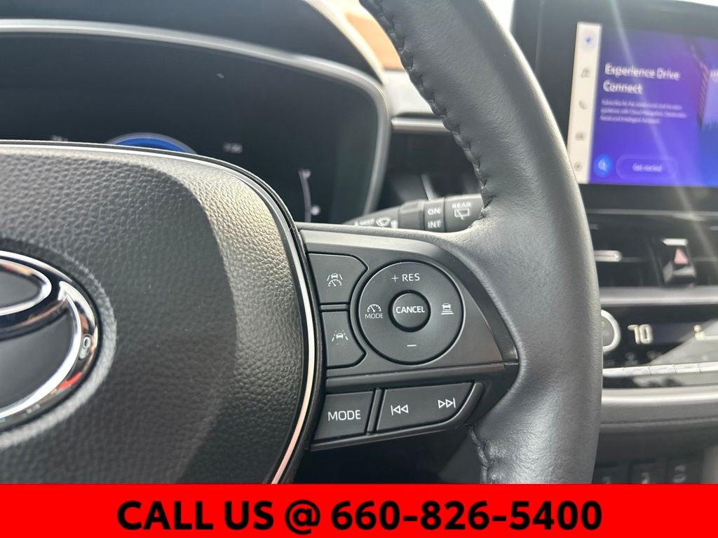 2024 Toyota Corolla Cross Hybrid XSE