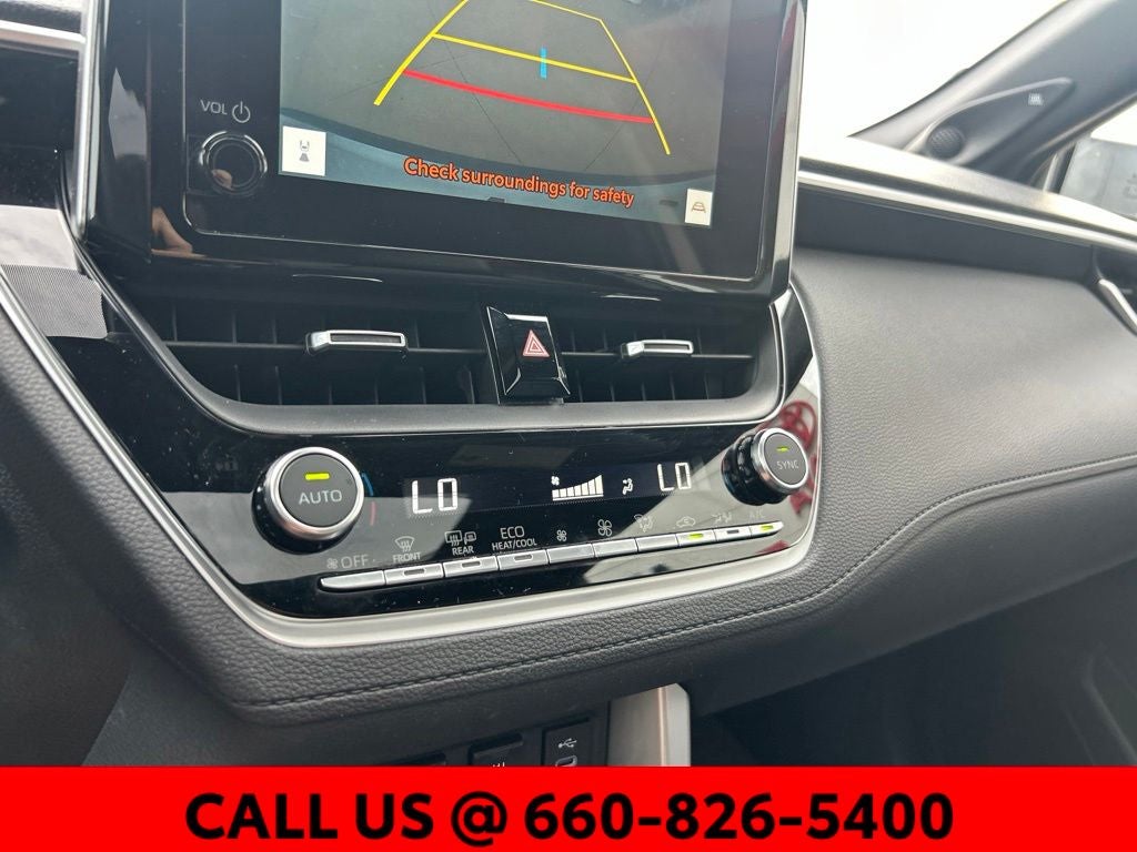 2024 Toyota Corolla Cross Hybrid XSE