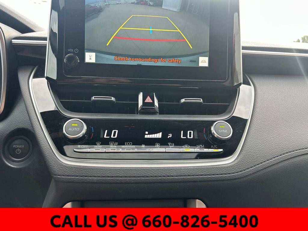 2024 Toyota Corolla Cross Hybrid XSE