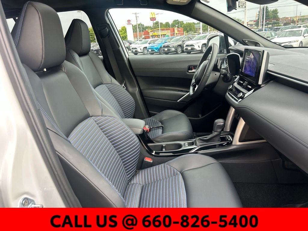 2024 Toyota Corolla Cross Hybrid XSE