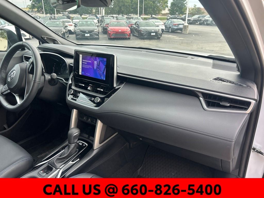 2024 Toyota Corolla Cross Hybrid XSE
