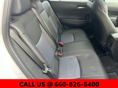 2024 Toyota Corolla Cross Hybrid XSE
