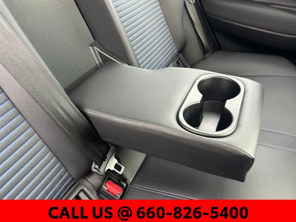 2024 Toyota Corolla Cross Hybrid XSE