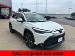 2024 Toyota Corolla Cross Hybrid XSE