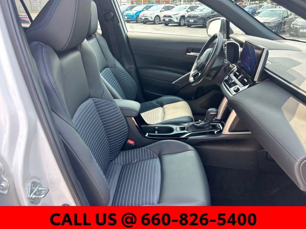 2024 Toyota Corolla Cross Hybrid XSE