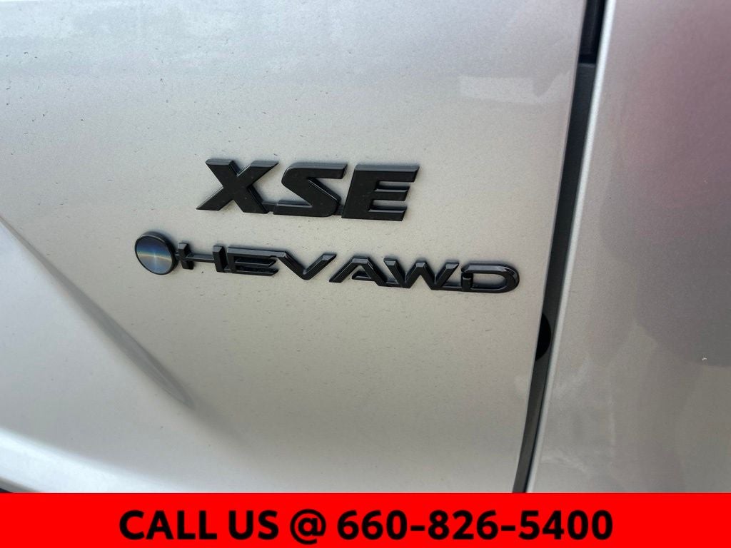 2025 Toyota Corolla Cross Hybrid XSE