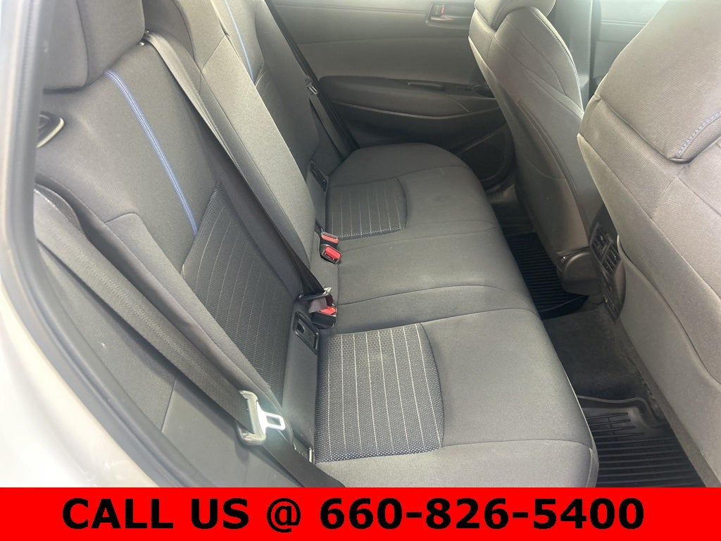 2024 Toyota Corolla Cross Hybrid Nightshade