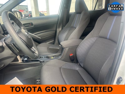 2024 Toyota Corolla Cross Hybrid Nightshade