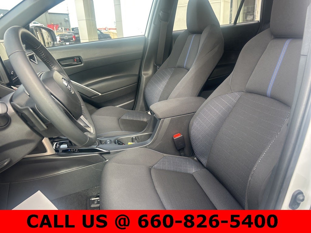 2024 Toyota Corolla Cross Hybrid Nightshade