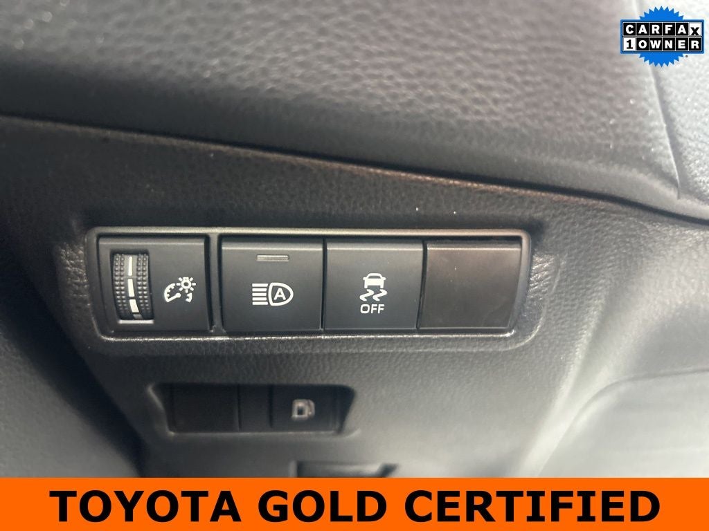 2024 Toyota Corolla Cross Hybrid Nightshade