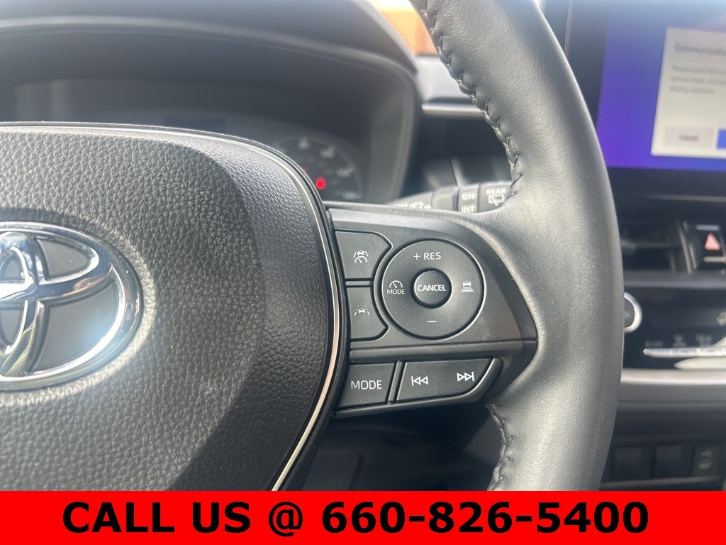 2024 Toyota Corolla Cross Hybrid Nightshade