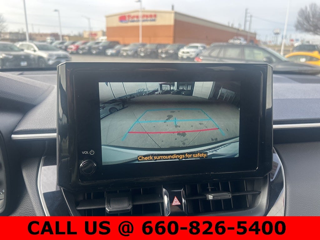 2024 Toyota Corolla Cross Hybrid Nightshade