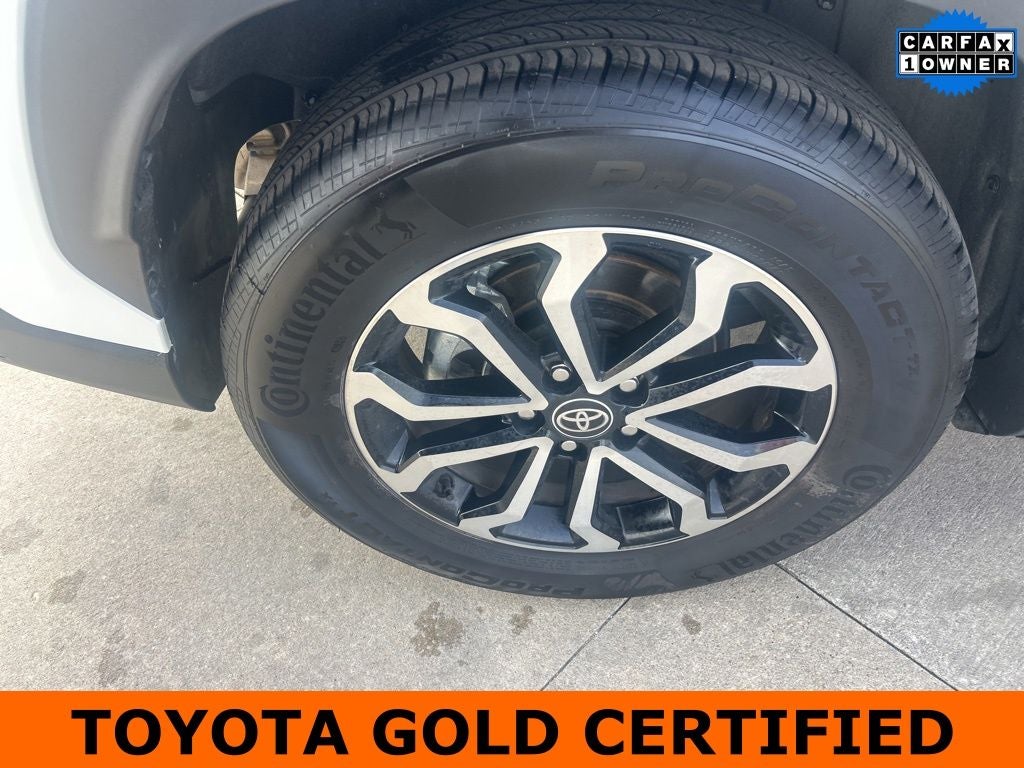 2024 Toyota Corolla Cross Hybrid Nightshade