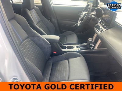 2024 Toyota Corolla Cross Hybrid Nightshade