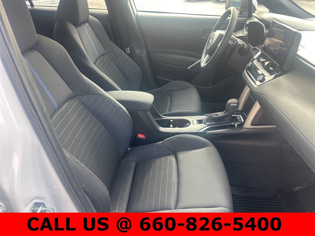 2024 Toyota Corolla Cross Hybrid Nightshade