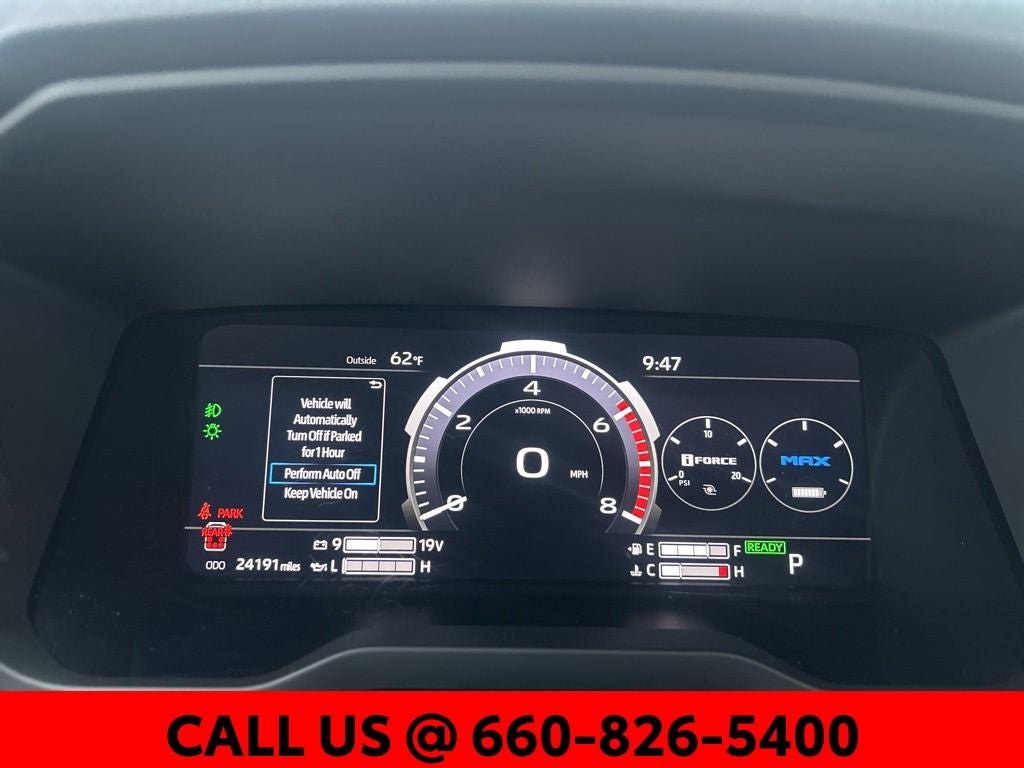 2025 Toyota Sequoia TRD Pro