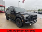 2025 Toyota Sequoia TRD Pro