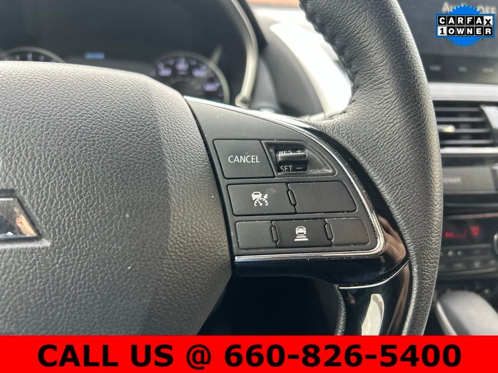 2024 Mitsubishi Eclipse Cross SE